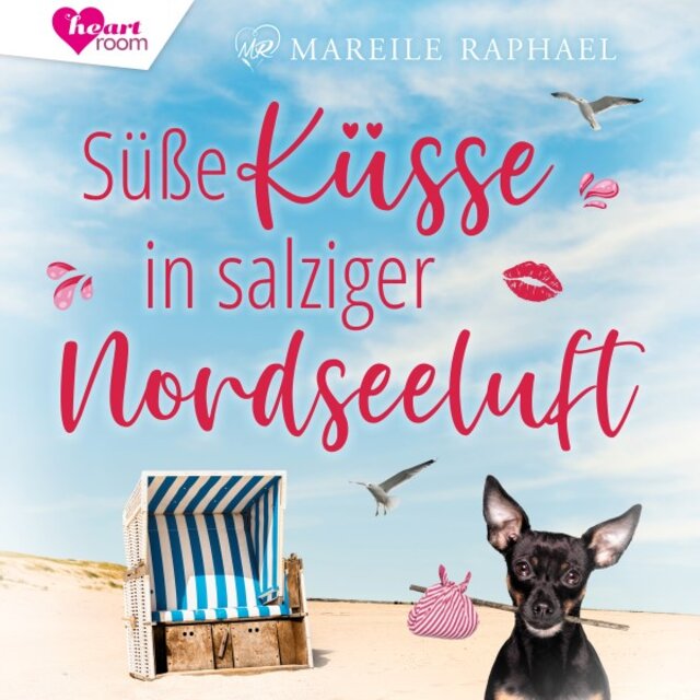 Süße Küsse in salziger Nordseeluft (Liebe auf Baltrum - Nordseeinselromane 1)