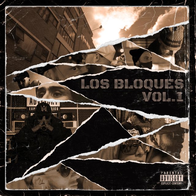 Los Bloques, Vol. 1