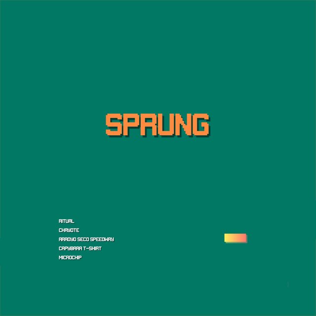 SPRUNG