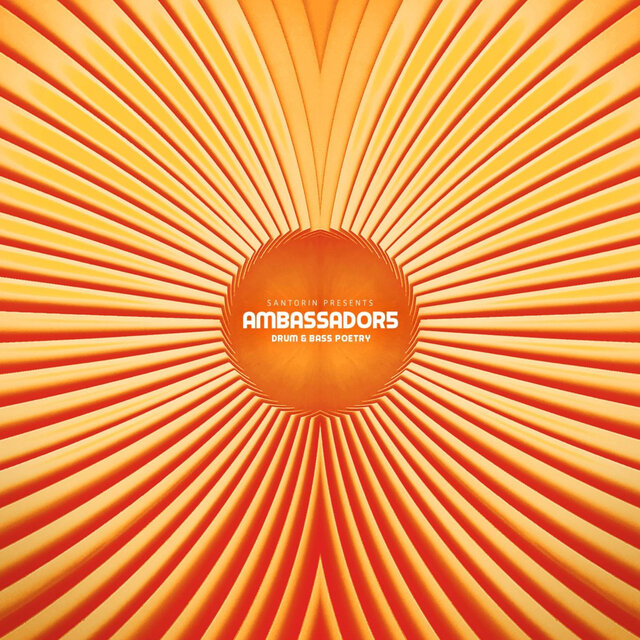 Ambassadors, Vol. 5 - Drum & Bass Poetry