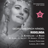 Rodelinda, HWV 19, Act I (Sung in English): Ombra del mio bel sol [Live]