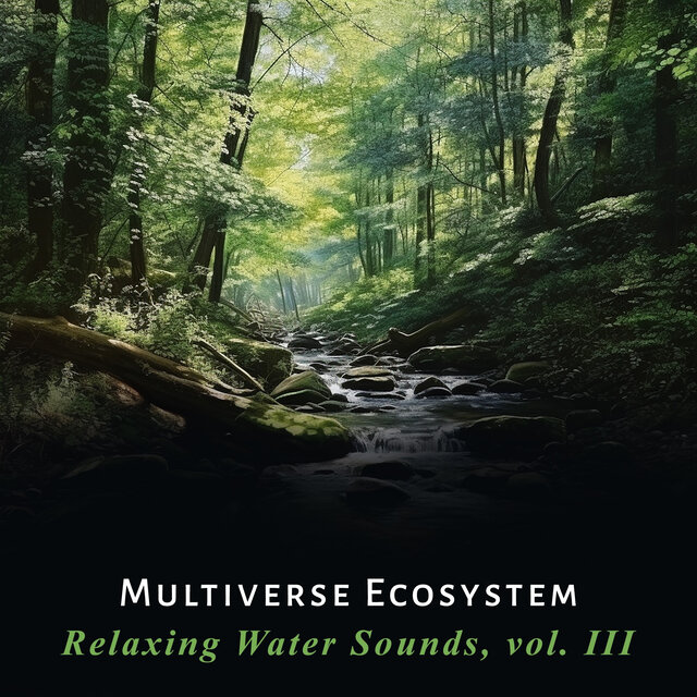 Relaxing Water Sounds, vol. III