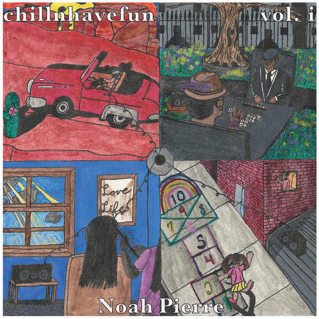 Chillnhavefun, Vol. 1