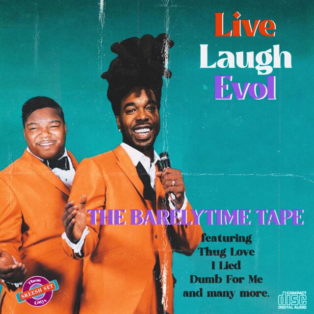Live Laugh Evol 