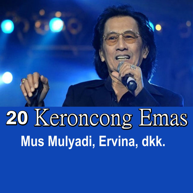 20 Keroncong Emas
