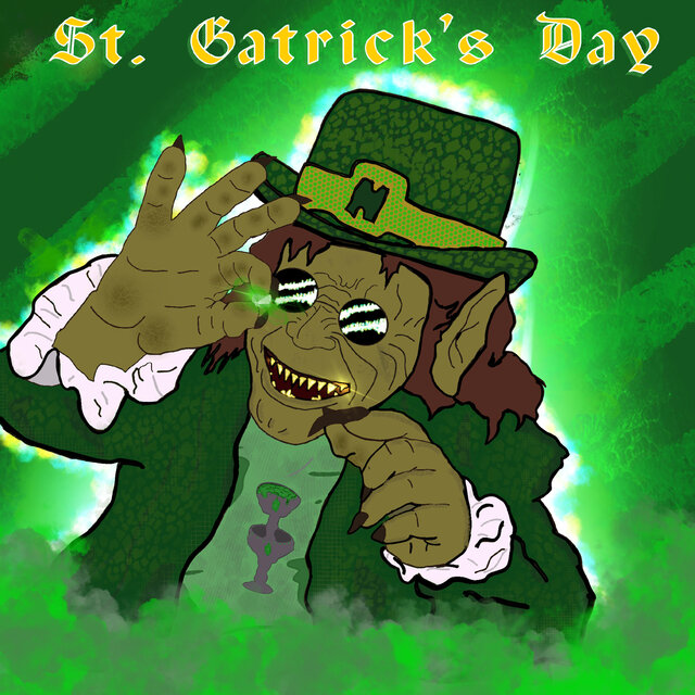 St. Gatrick's Day