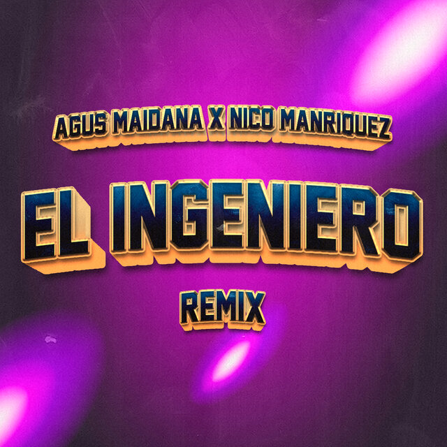 El Ingeniero (Remix)