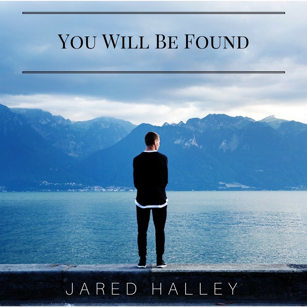 Singer Jared Halley Jared Halley on TIDAL