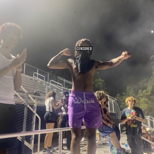 Uncensored