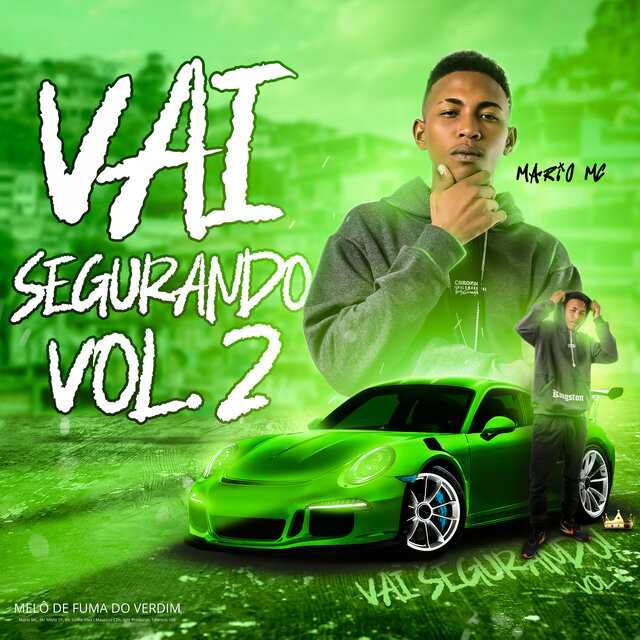 Melô de Fuma do Verdim