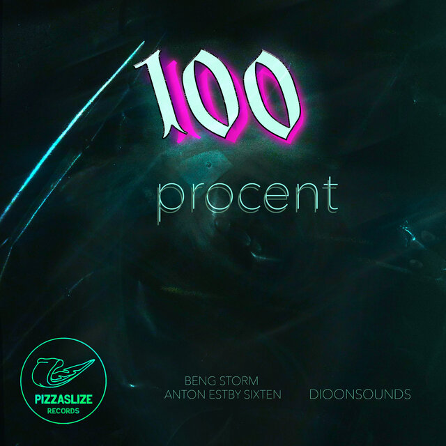 100 procent