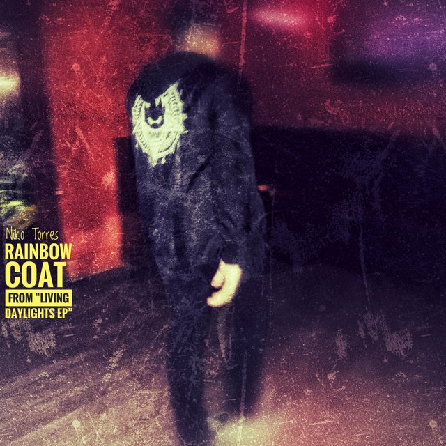 Rainbow Coat