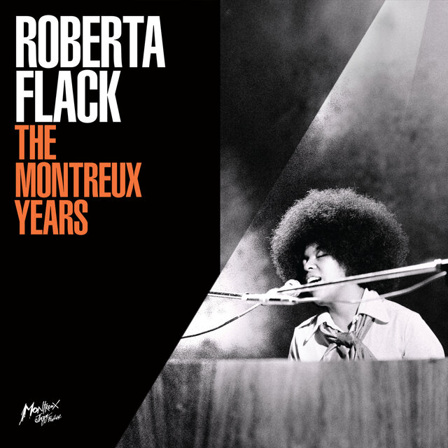 Cover art for album The Montreux Years (Live) by Roberta Flack