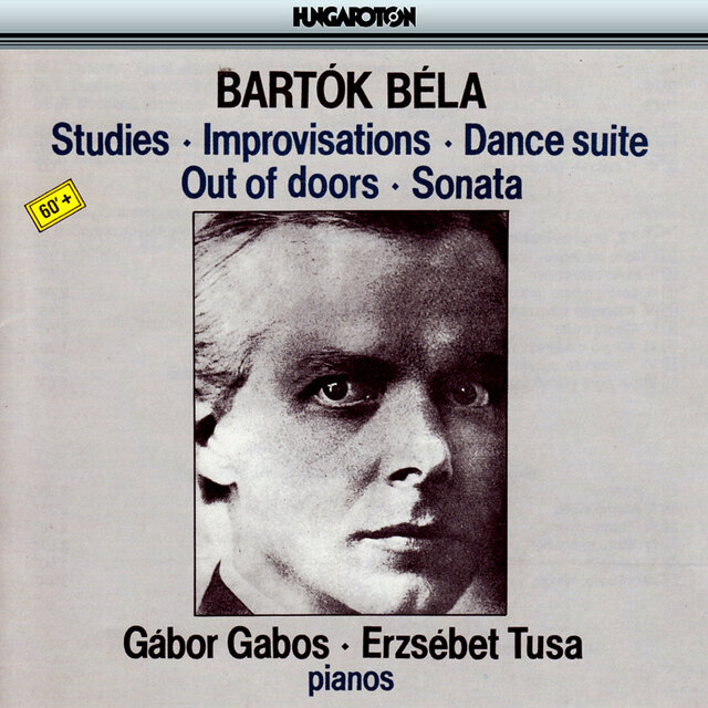 Studies, Improvisations, Dance Suite, Out of Doors