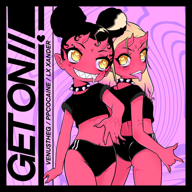 GET ON (Remix)