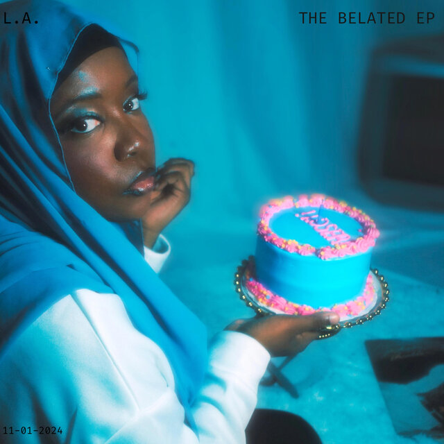 The Belated EP