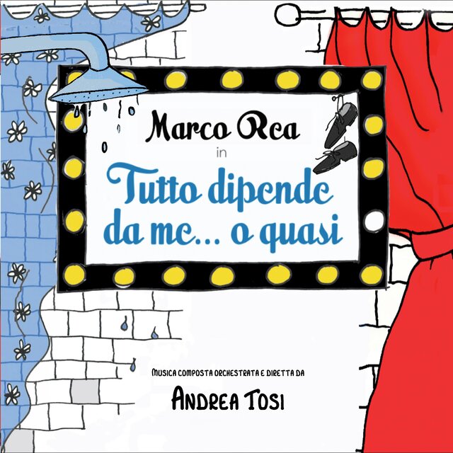 Tutto dipende da me... o quasi (colonna sonora originale del musical)