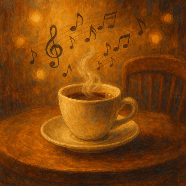 Coffee Cup Serenade