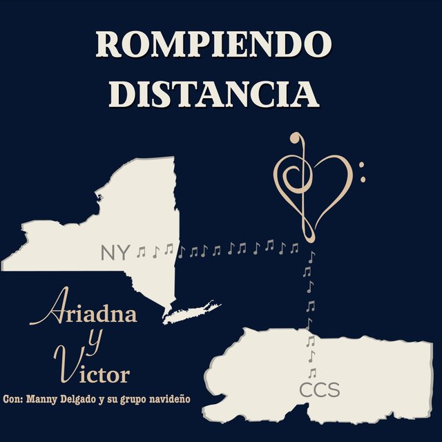 Rompiendo Distancia