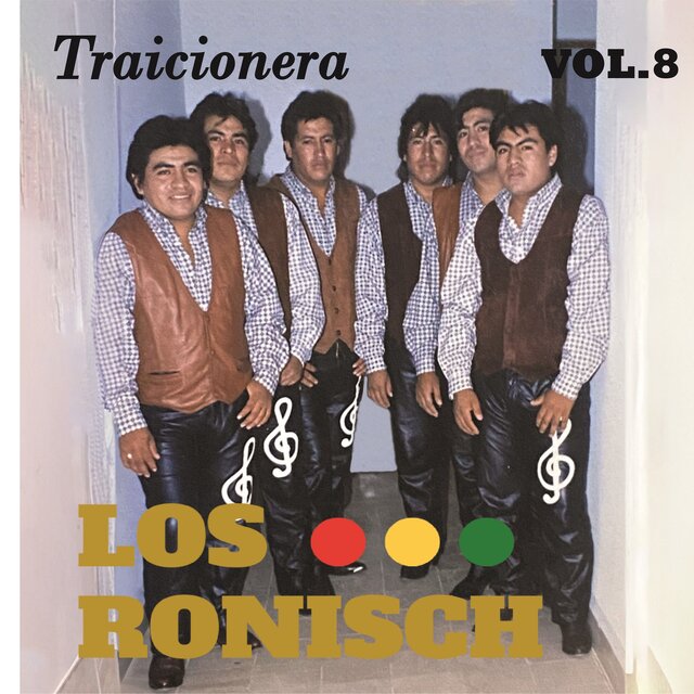 Traicionera, Vol. 8