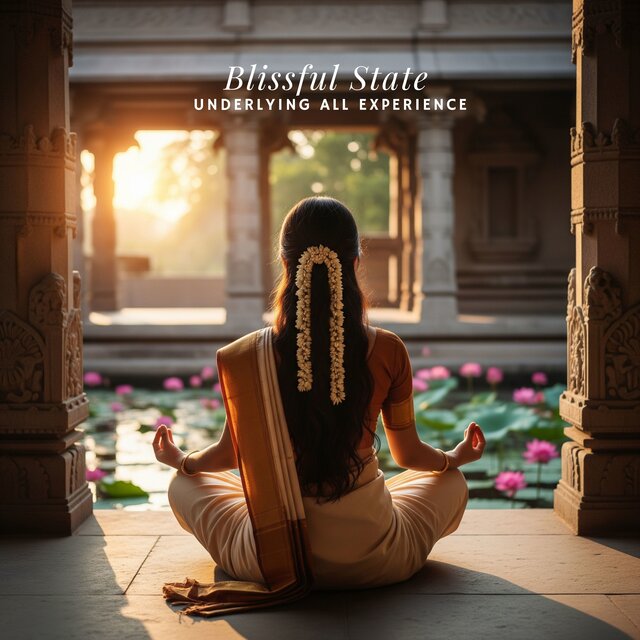 Blissful State Underlying All Experience