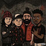 Ambidextrous (feat. Prezzy, Frunz & Kobraj)