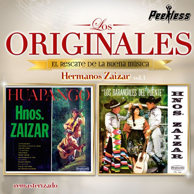 Los Originales Vol. 1