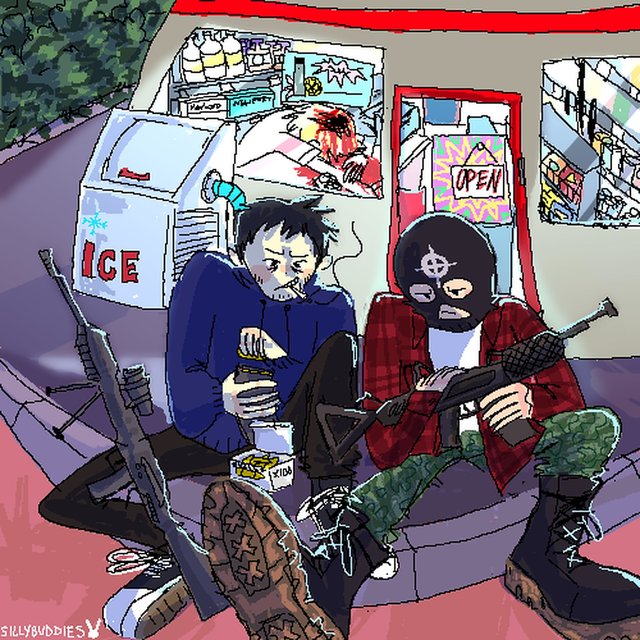 THE-GAS-STATION