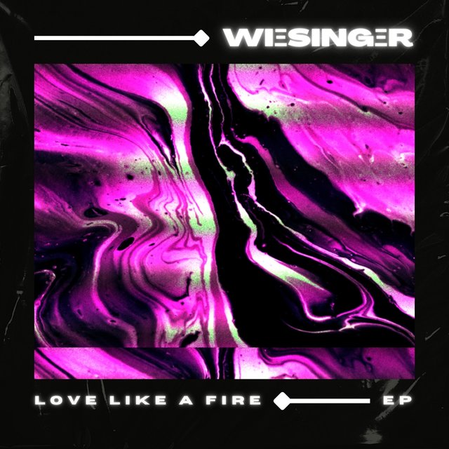 Love Like a Fire ep