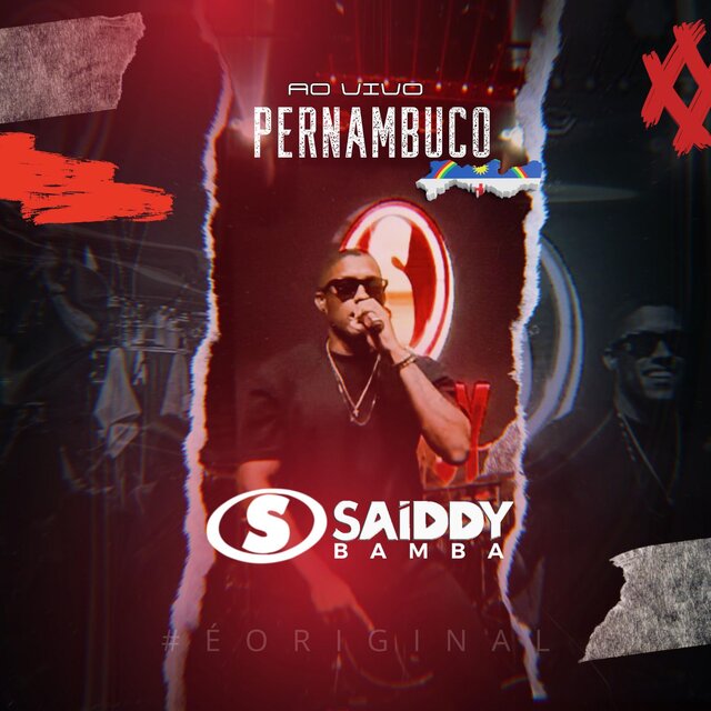 Ao Vivo Em Pernambuco (#éoriginal)