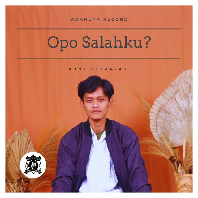 OPO SALAHKU? (REPACKAGED)