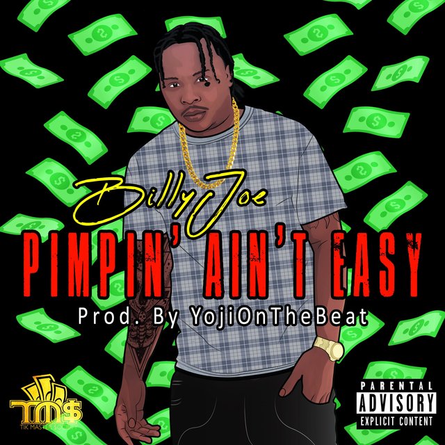 Pimpin' Ain't Easy