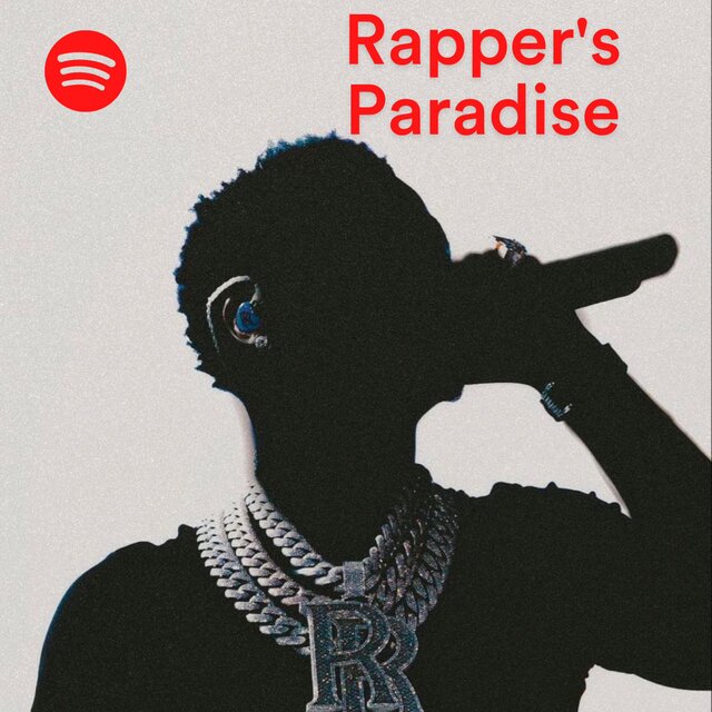 Rapper's Paradise Vol. 1 Hip Hop Instrumentals