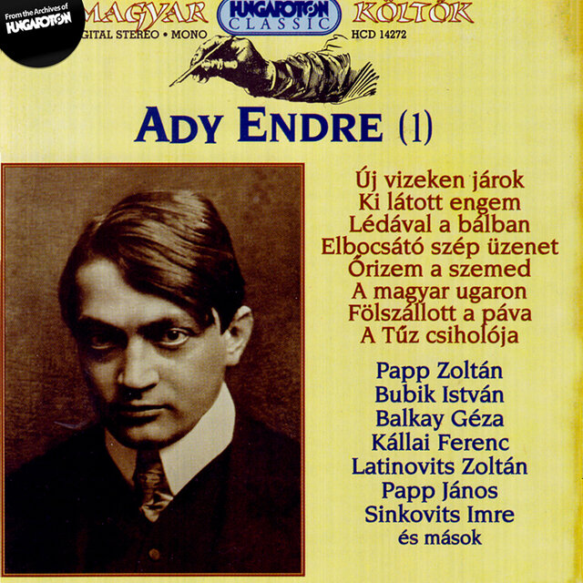 Magyar költők, Vol. 1