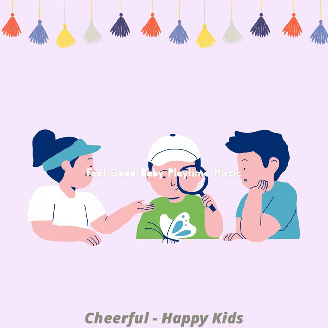 Cheerful - Happy Kids