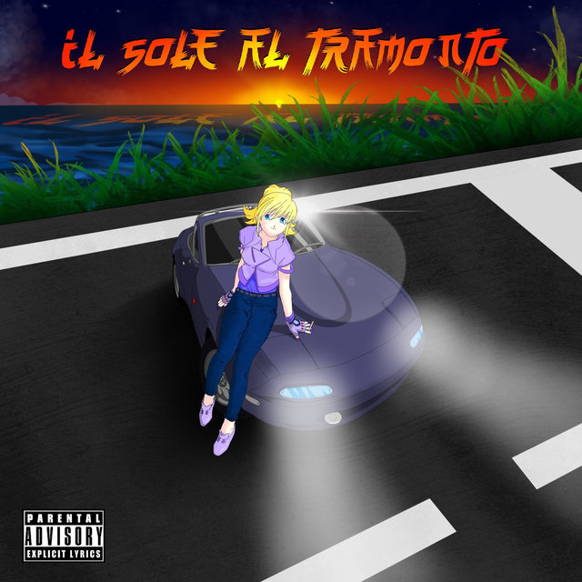 Il Sole al Tramonto