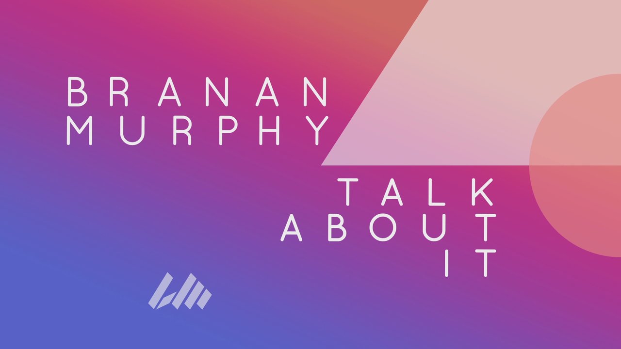 Talk About It (Official Lyric Video)