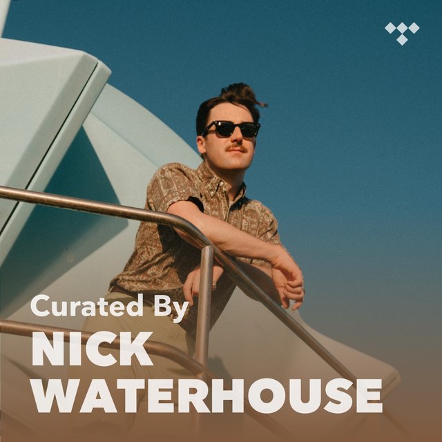 Nick Waterhouse: Blue Promenadin'