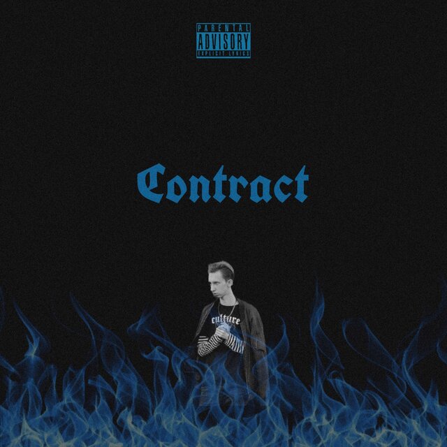Contract (feat. CLOUDYMOON)