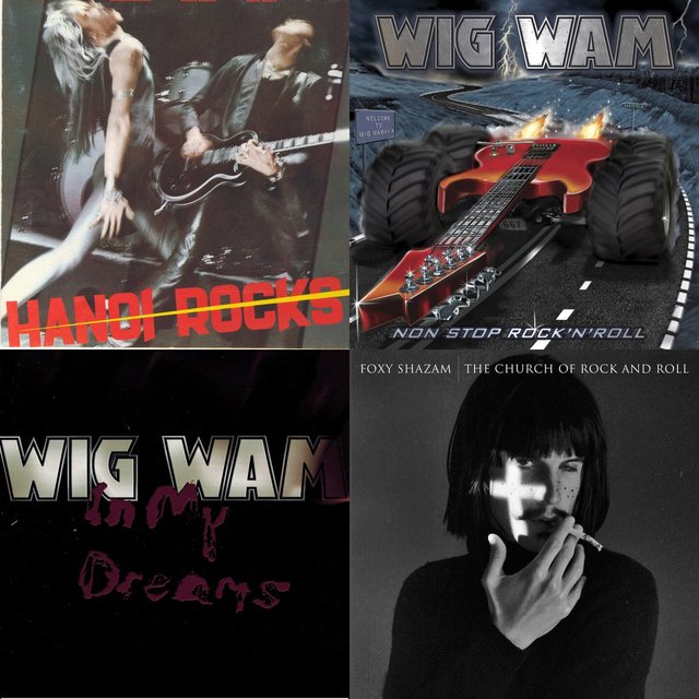 Peacemaker Playlist