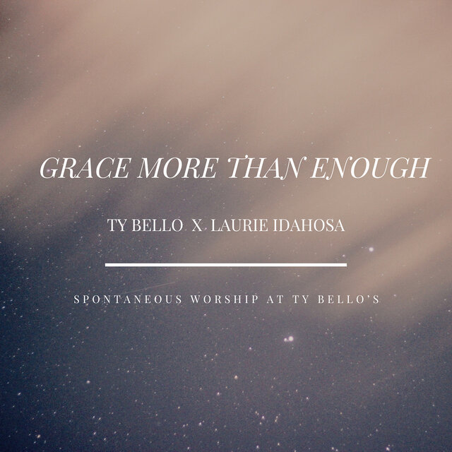 Grace More Than Enough