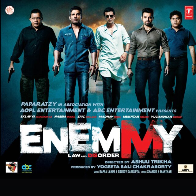 Enemmy - Law And Disorder