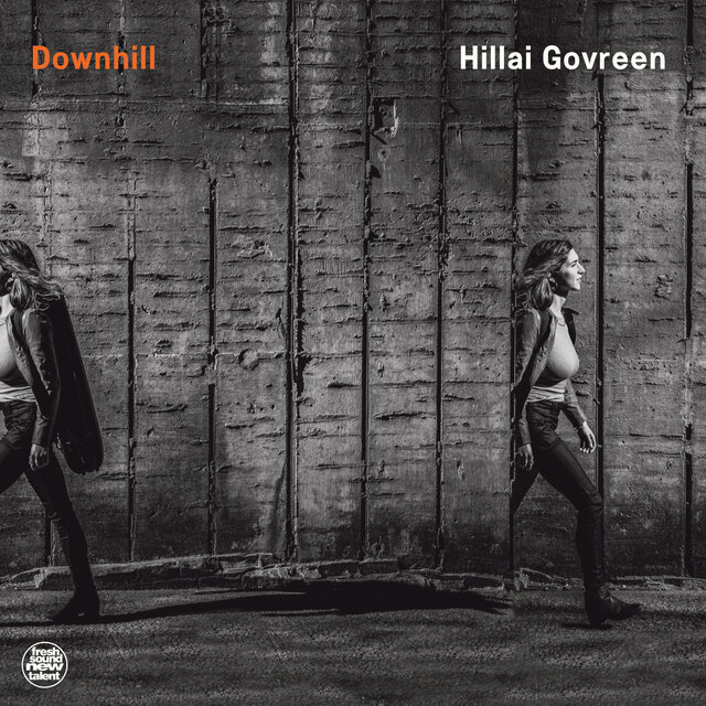 Downhill Hillai Govreen, Eden Ladin, Ben Meigners, Eric Mcpherson
