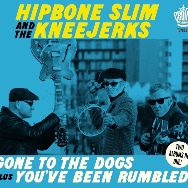 Gone To The Dogs plus You've Been Rumbled!