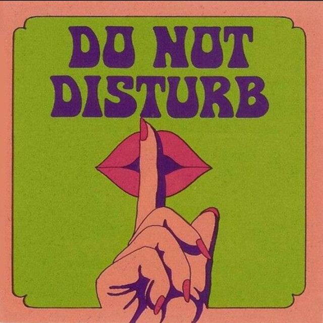 Do Not Disturb