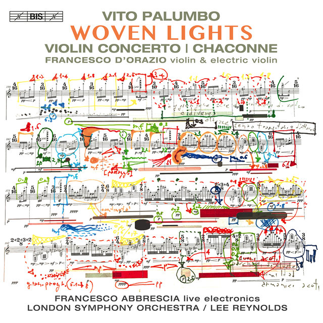 Vito Palumbo: Woven Lights