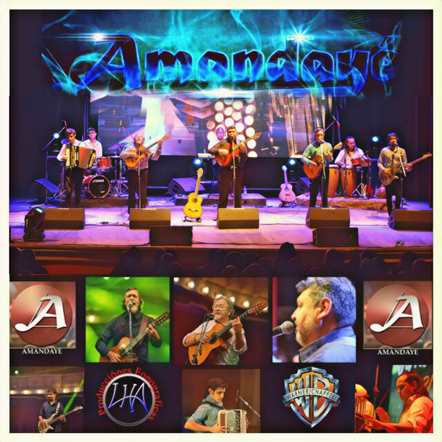 Amandayé (Acústico)