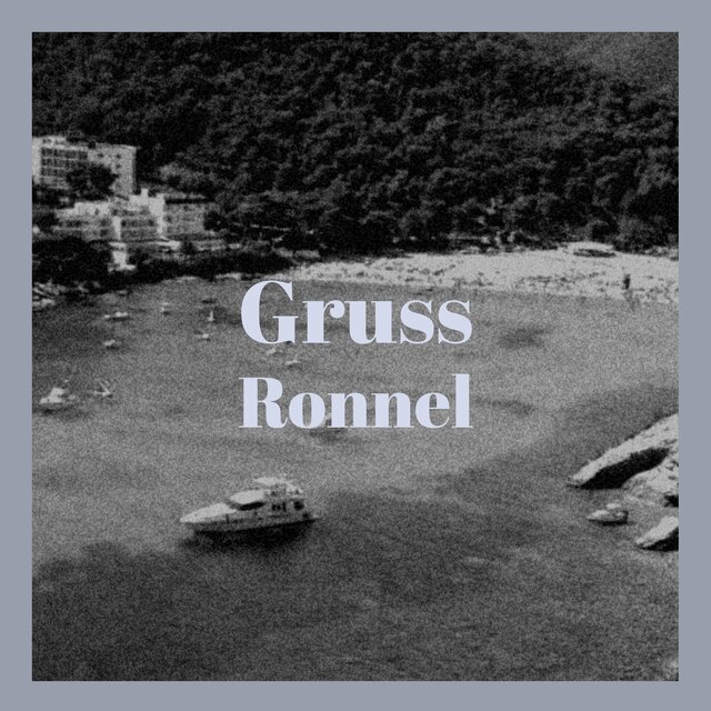 Gruss Ronnel