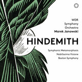 Symphonic Metamorphosis After Themes by Carl Maria von Weber: III. Andantino