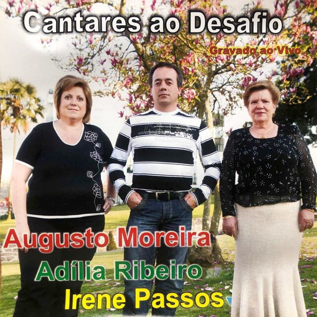Cantares ao Desafio (Gravado Ao Vivo)